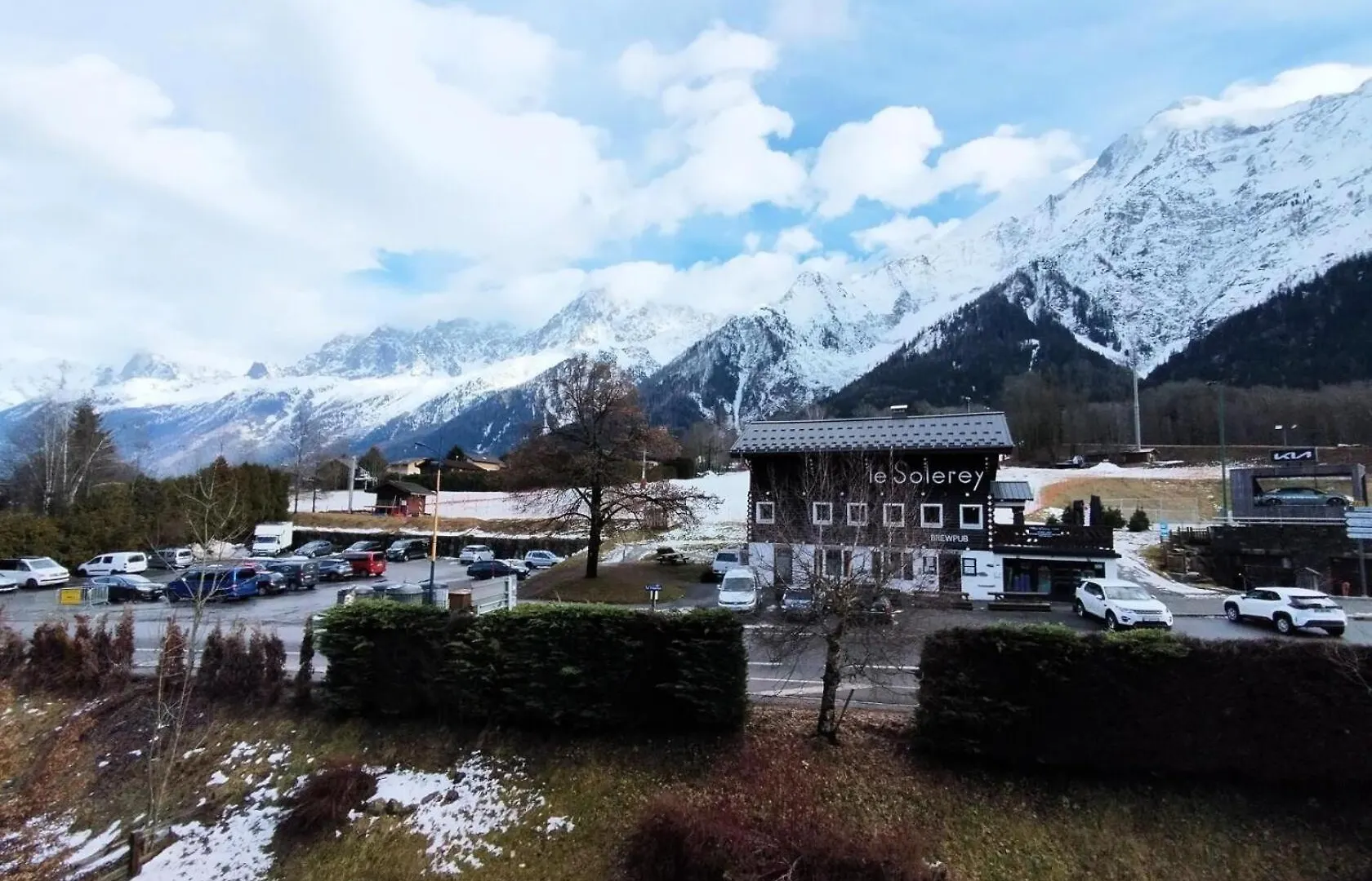 Residence Aigle Royal - L'Aigle Royal Mae-7671 Les Houches