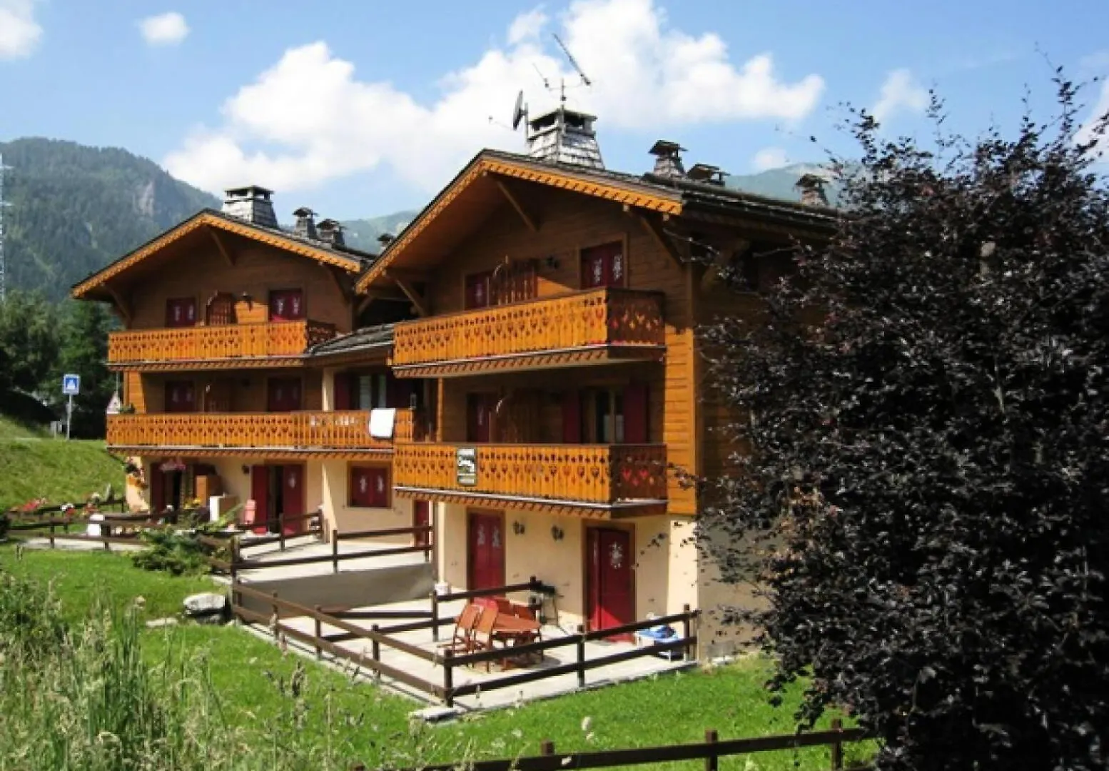 Apartman Residence Aigle Royal - L'Aigle Royal Mae-7671 Les Houches